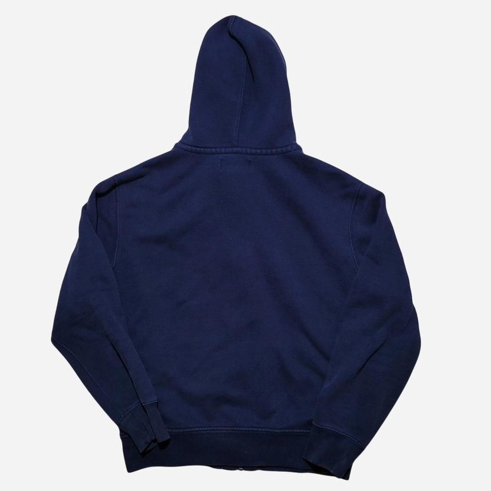Vintage Polo Ralph Lauren Full Zip Hoodie with Embroidered Logo - Picture 4 of 8